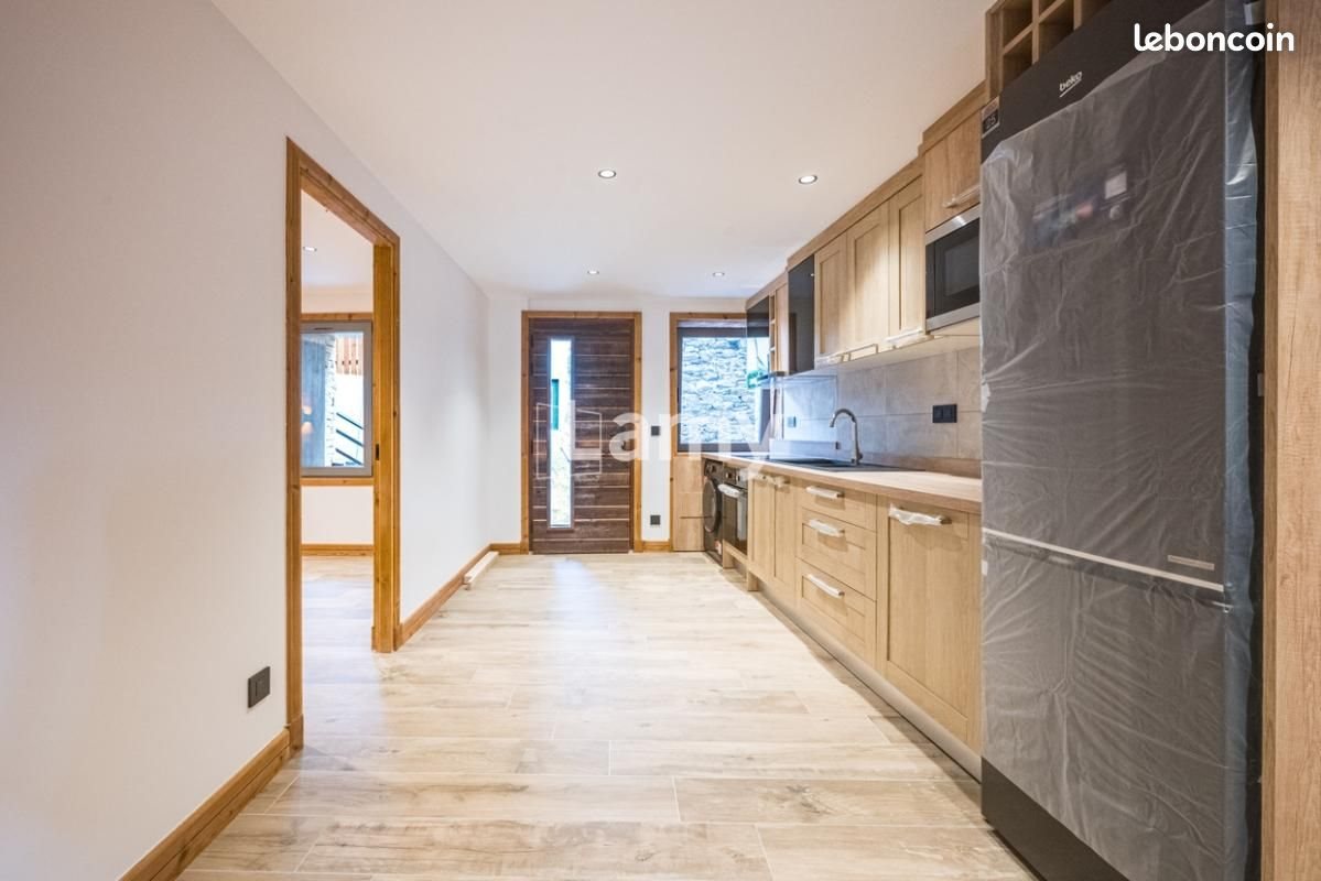Appartement à vendre, 67m², Bozel