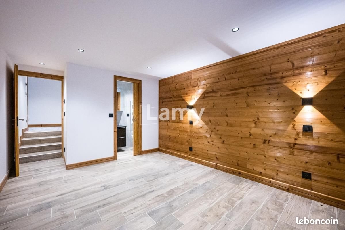 Appartement à vendre, 67m², Bozel