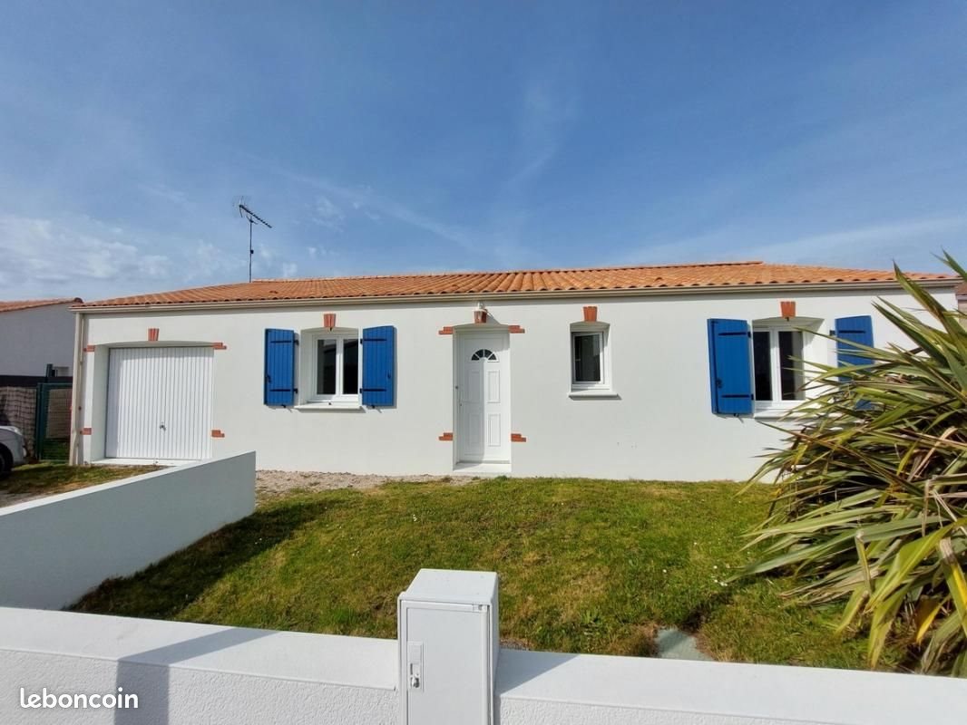 Maison à louer, 94m², Mouilleron-le-Captif