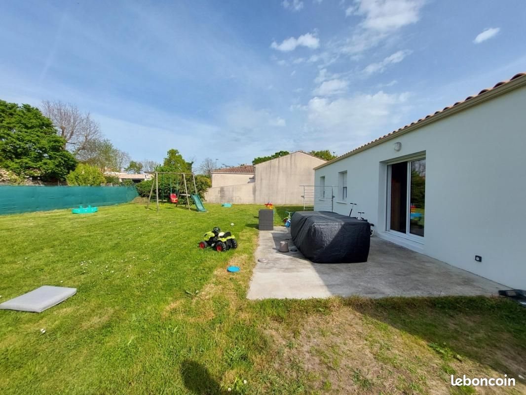 Maison à louer, 94m², Mouilleron-le-Captif
