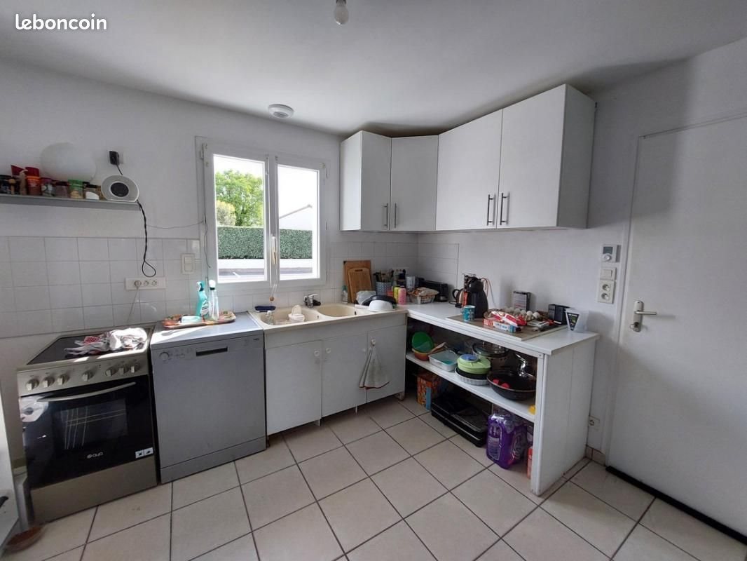 Maison à louer, 94m², Mouilleron-le-Captif