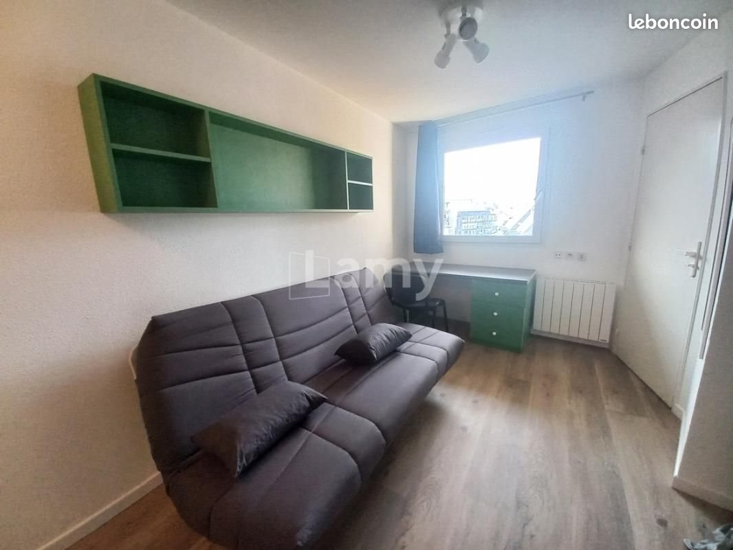 Appartement à louer, 18m², Chambéry