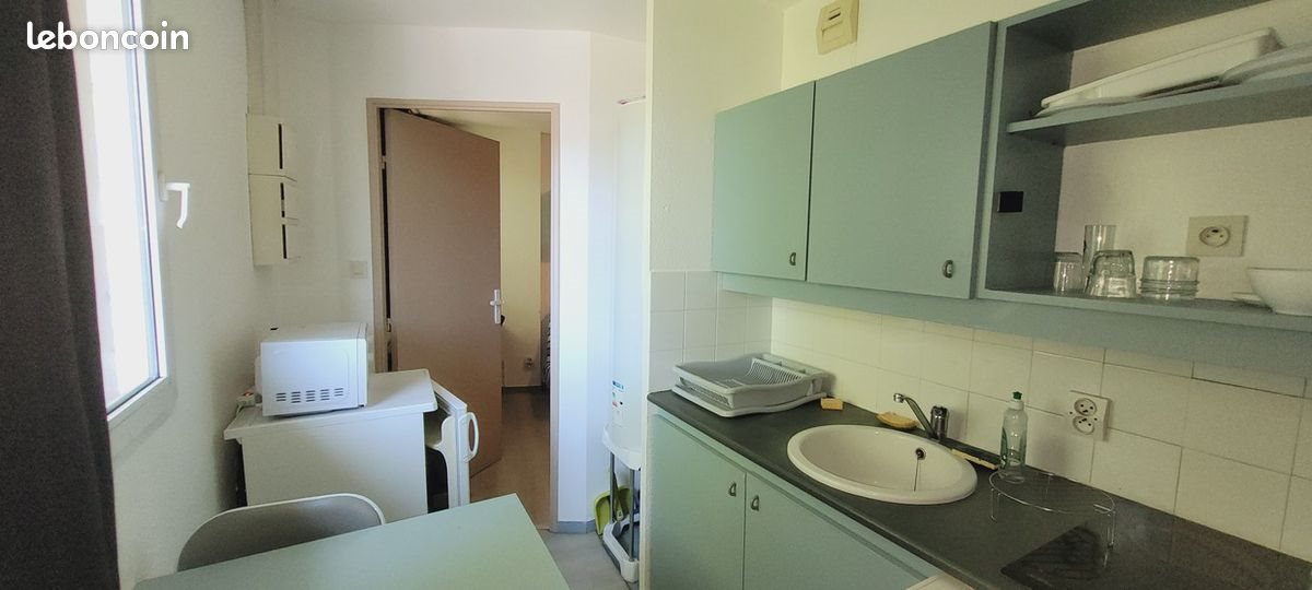 Appartement à louer, 18m², Chambéry