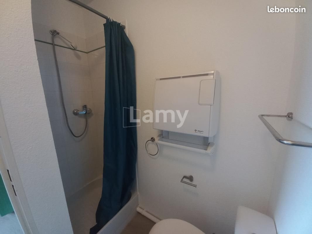 Appartement à louer, 18m², Chambéry