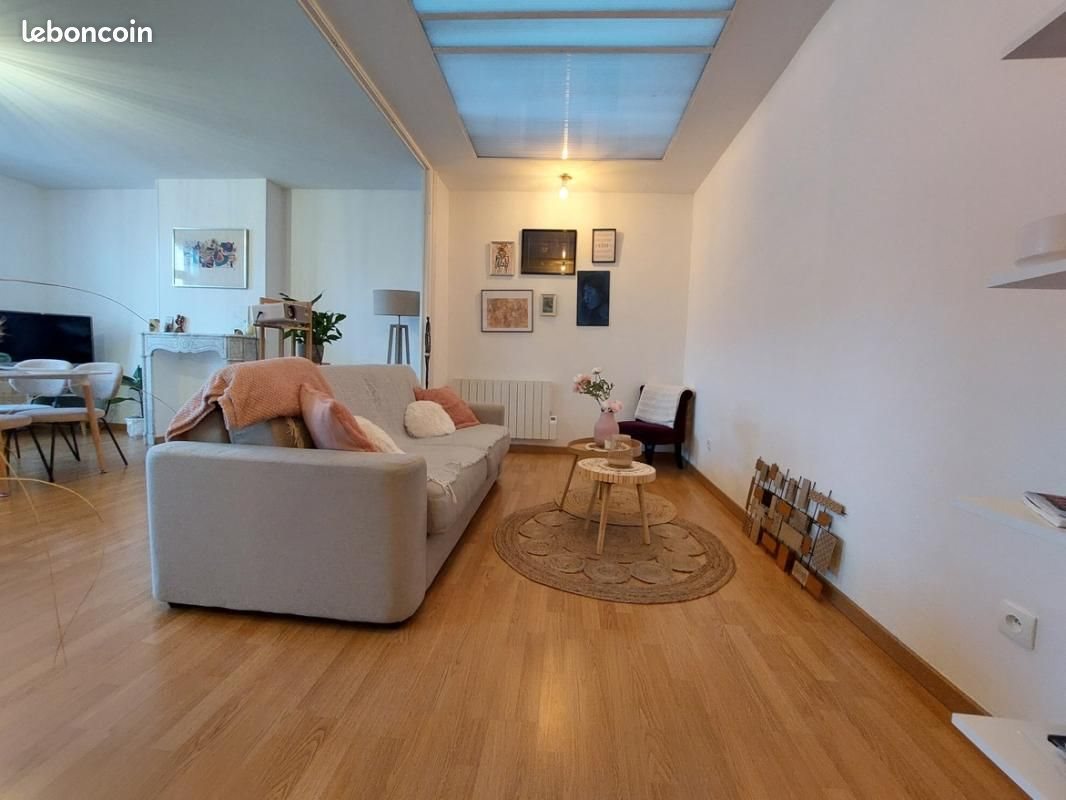 Appartement à louer, 64m², Valenciennes