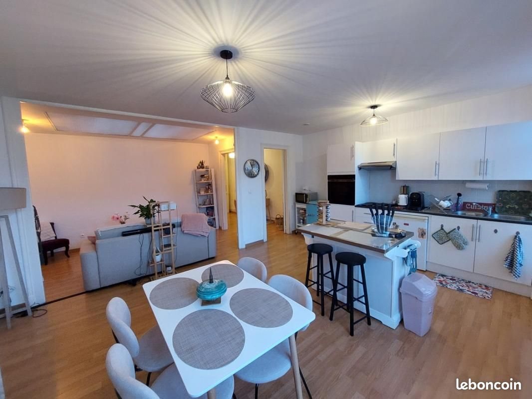 Appartement à louer, 64m², Valenciennes