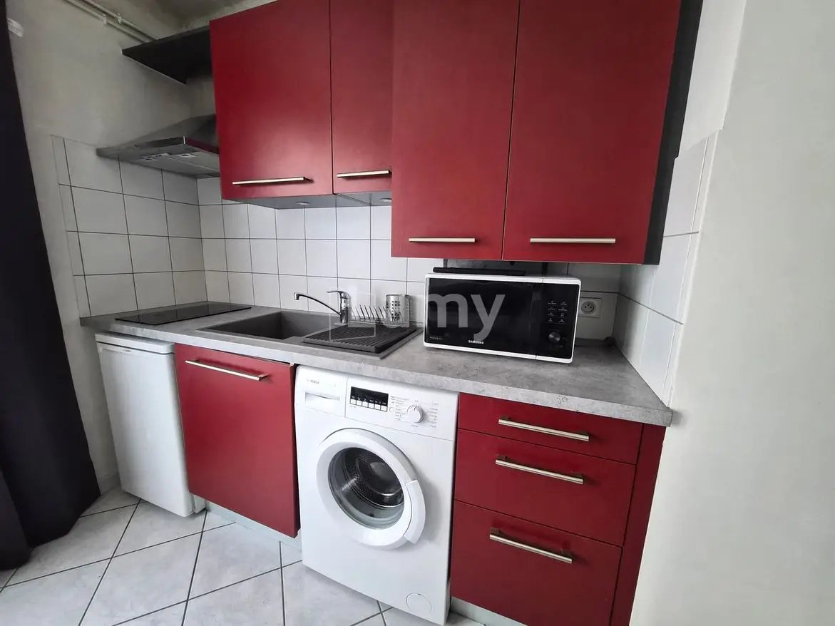 Appartement à louer, 17m², Auxerre