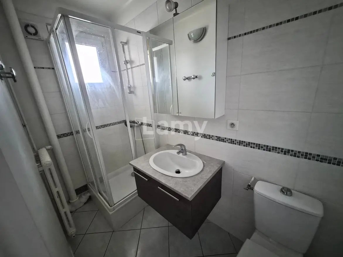 Appartement à louer, 17m², Auxerre
