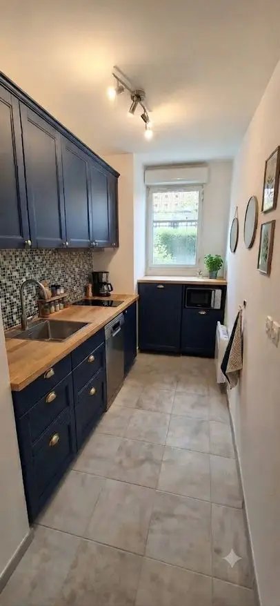 Appartement à vendre, 68m², Nantes
