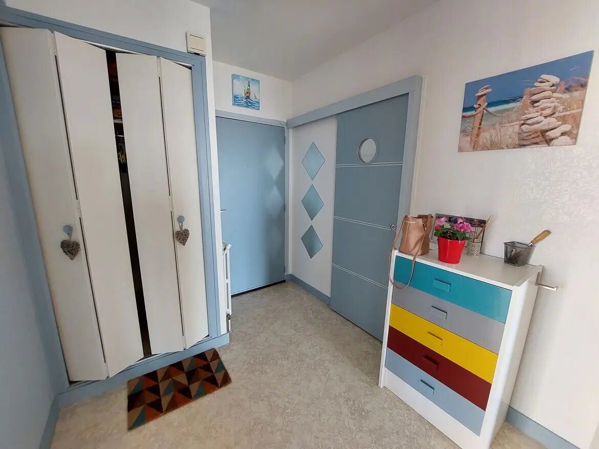 Appartement à louer, 50m², Royan