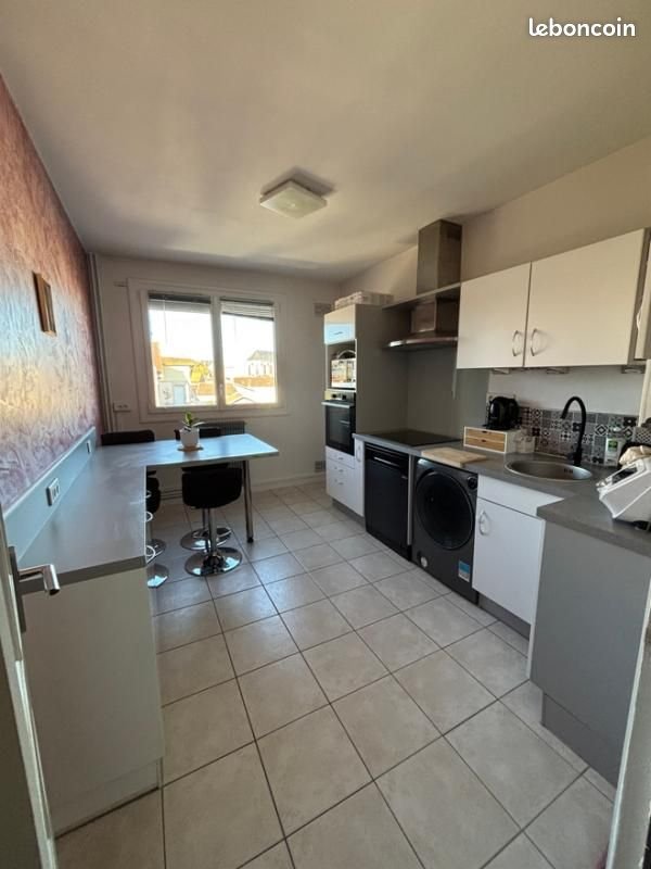 Appartement à louer, 73m², Limoges