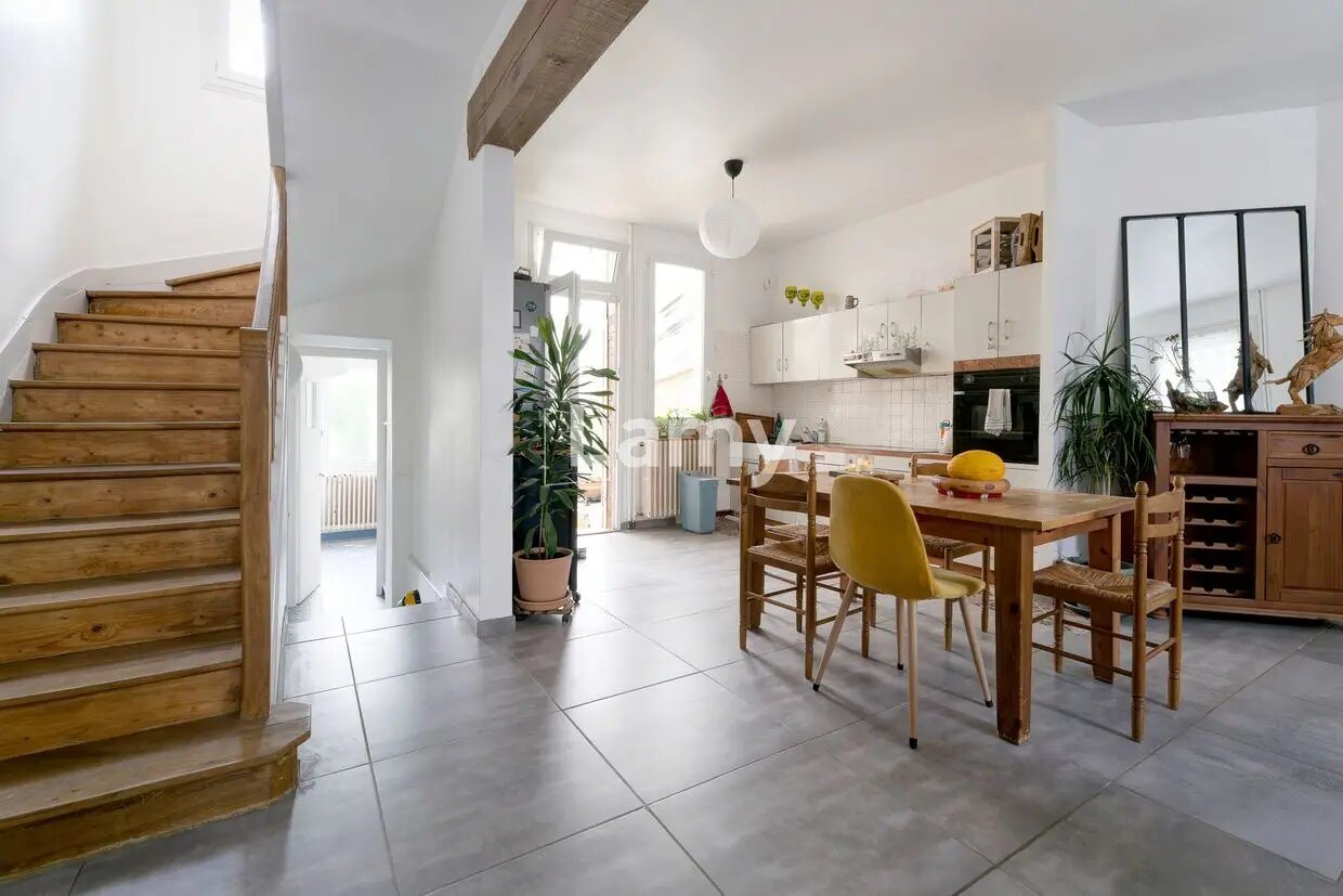 Maison à vendre, 78m², Reims