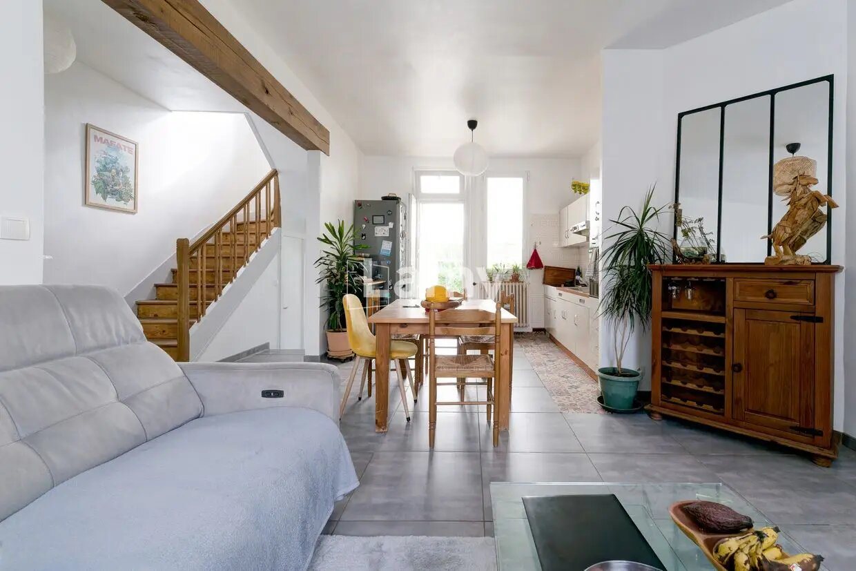 Maison à vendre, 78m², Reims