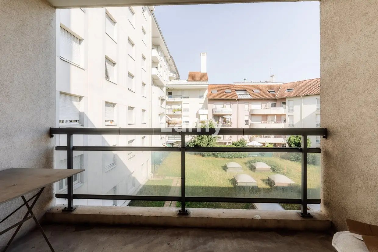 Appartement à vendre, 34m², Lyon 7ème