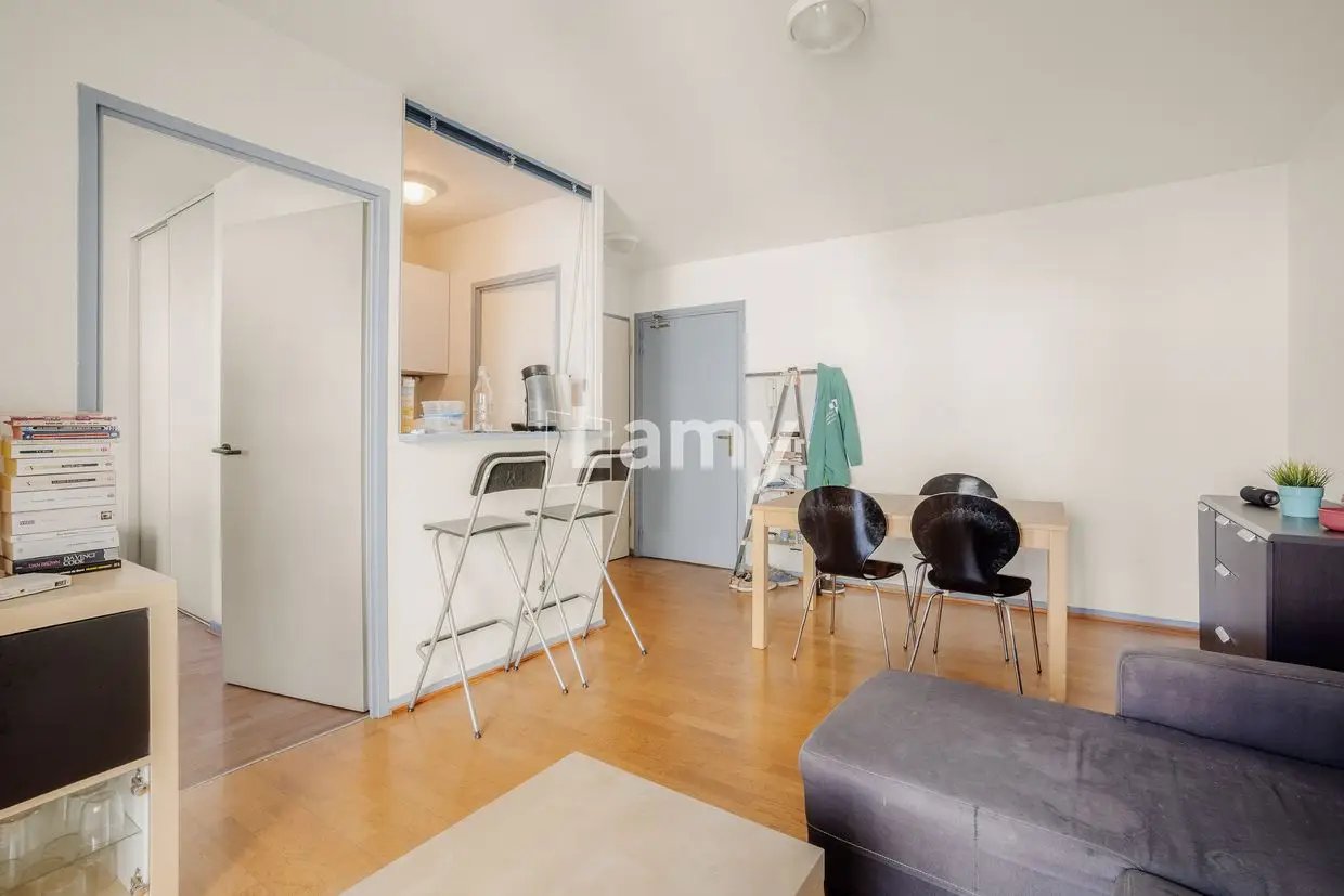 Appartement à vendre, 34m², Lyon 7ème