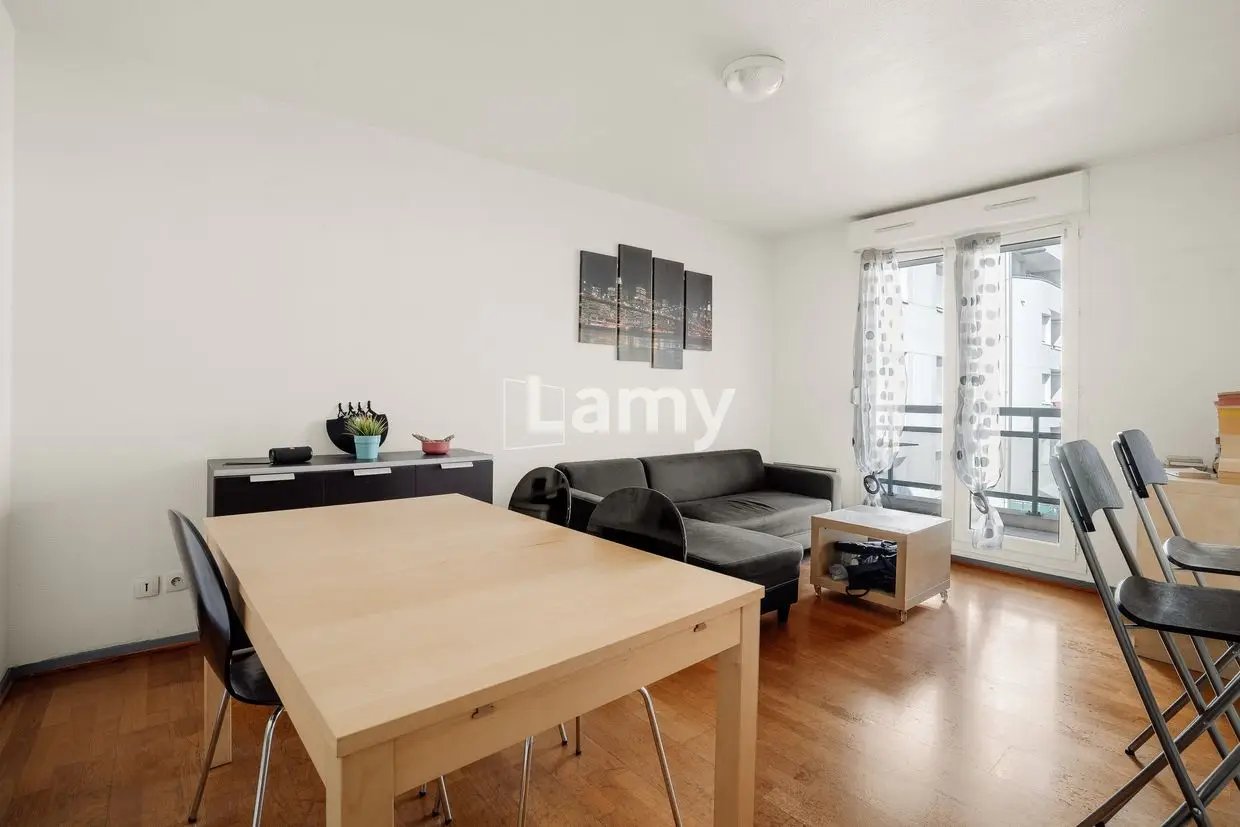 Appartement à vendre, 34m², Lyon 7ème