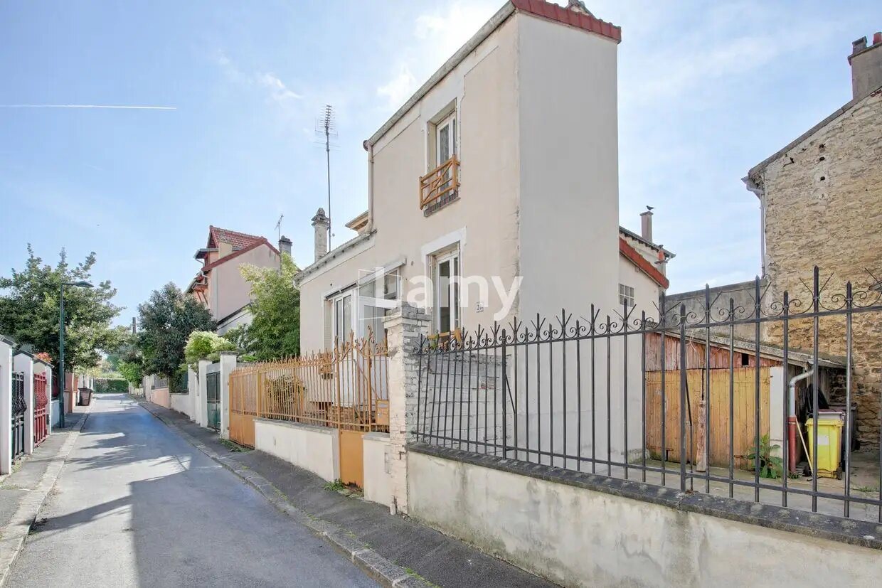 Maison à vendre, 75m², Alfortville