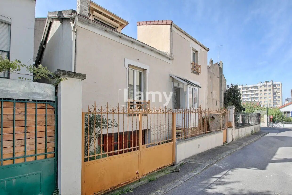 Maison à vendre, 75m², Alfortville