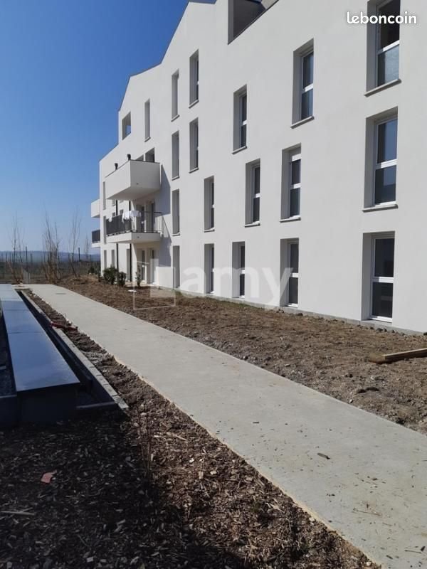 Appartement à louer, 64m², Amiens