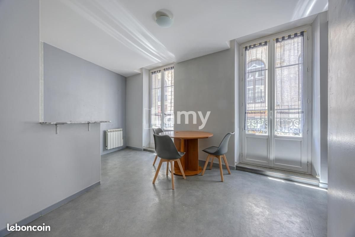 Appartement à vendre, 34m², Aix-les-Bains