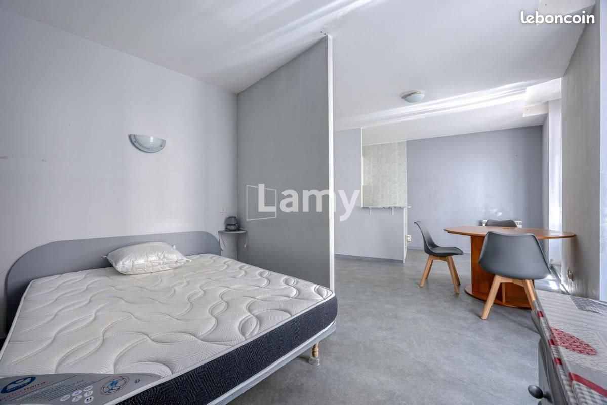 Appartement à vendre, 34m², Aix-les-Bains