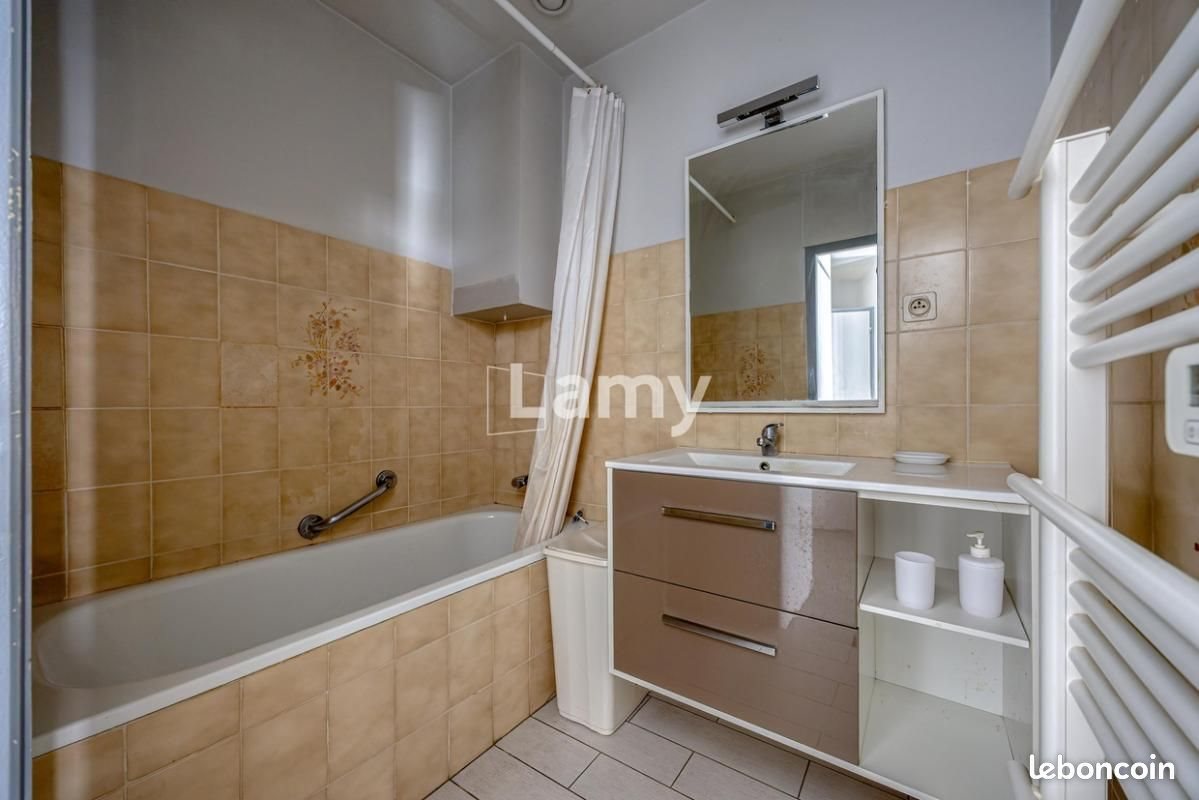 Appartement à vendre, 34m², Aix-les-Bains