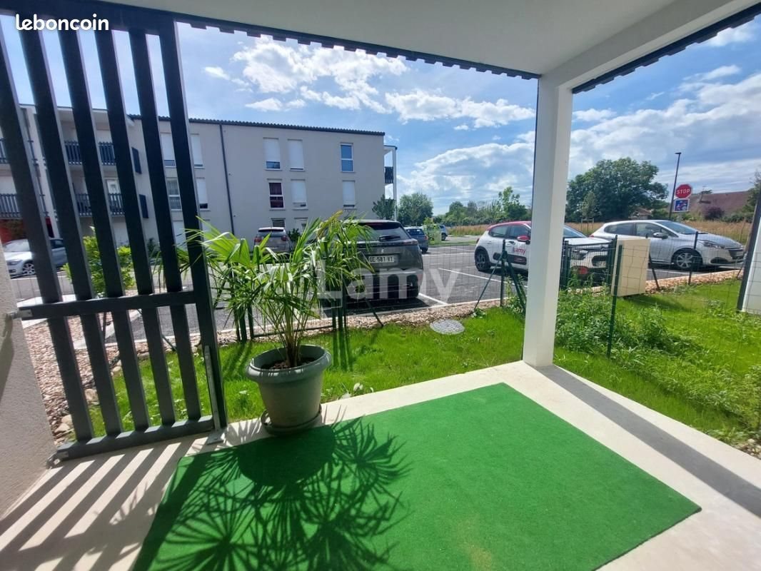 Appartement à louer, 31m², Lons