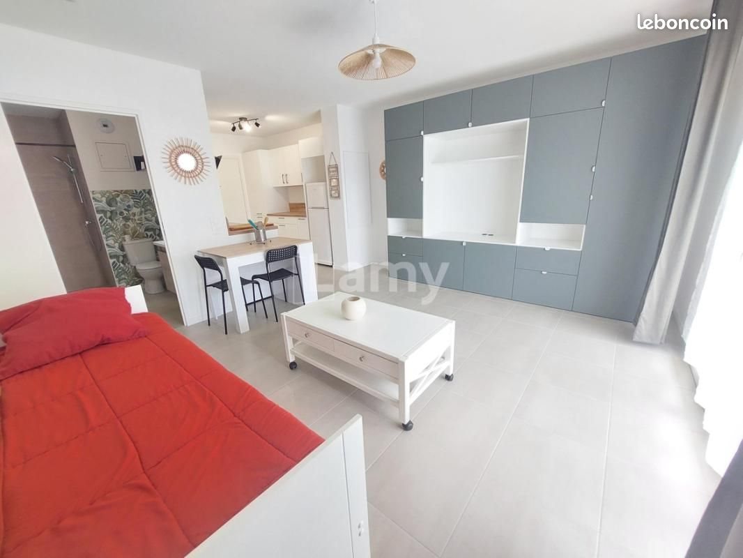 Appartement à louer, 31m², Lons