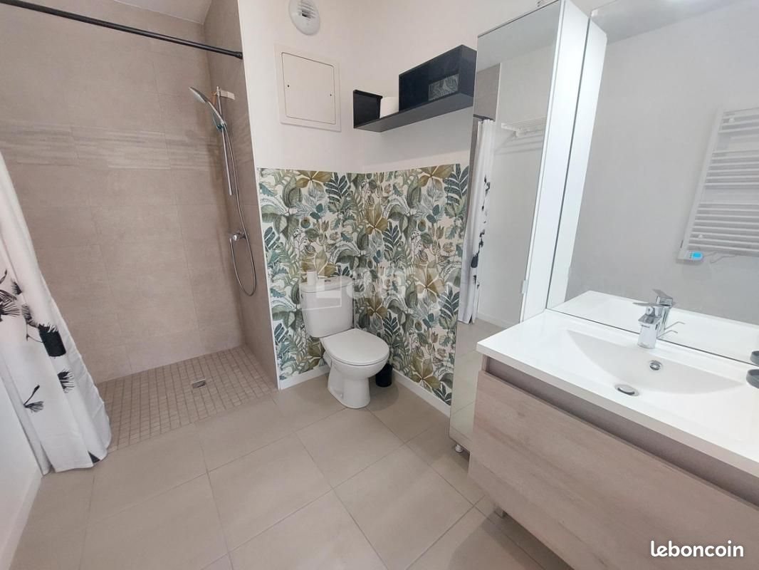 Appartement à louer, 31m², Lons