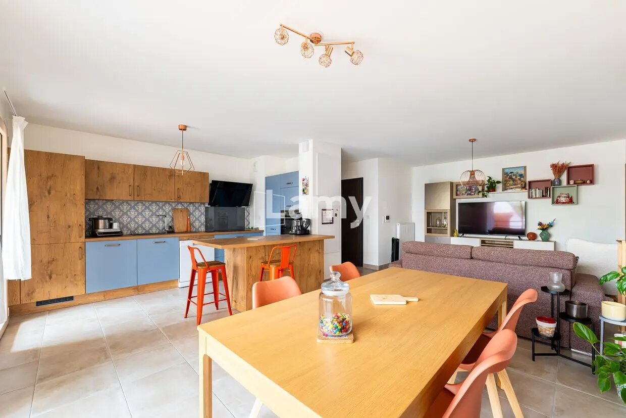 Appartement à vendre, 73m², Besançon