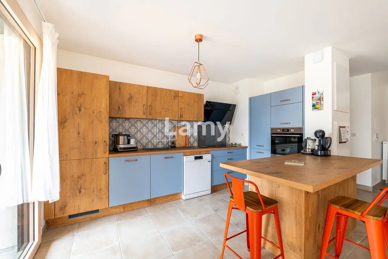 Appartement à vendre, 73m², Besançon