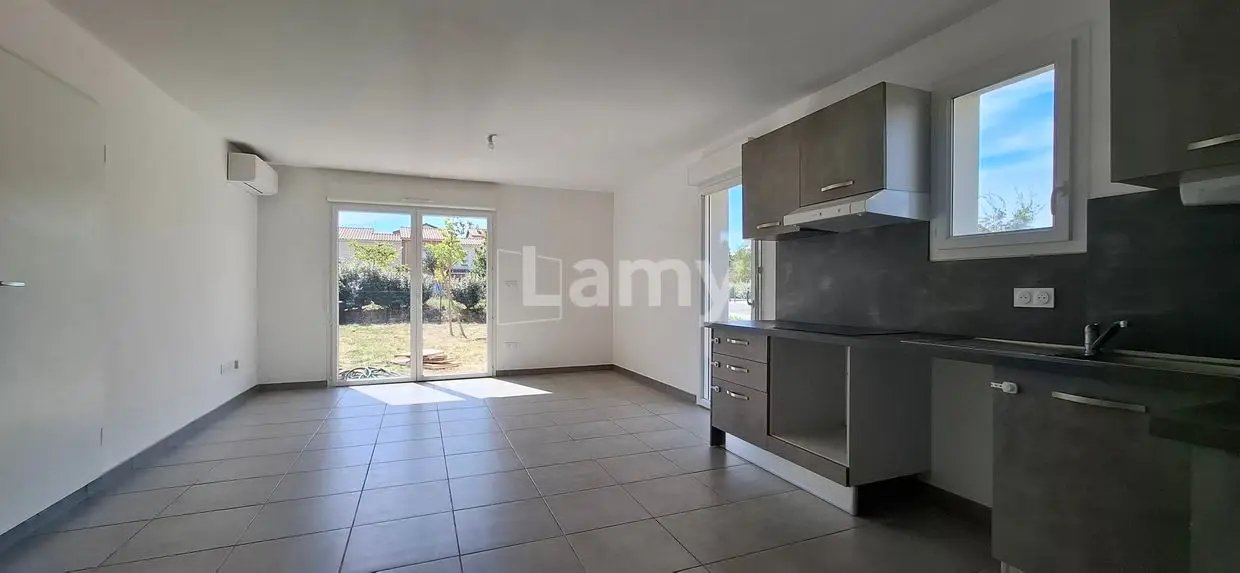Maison à louer, 80m², Seysses