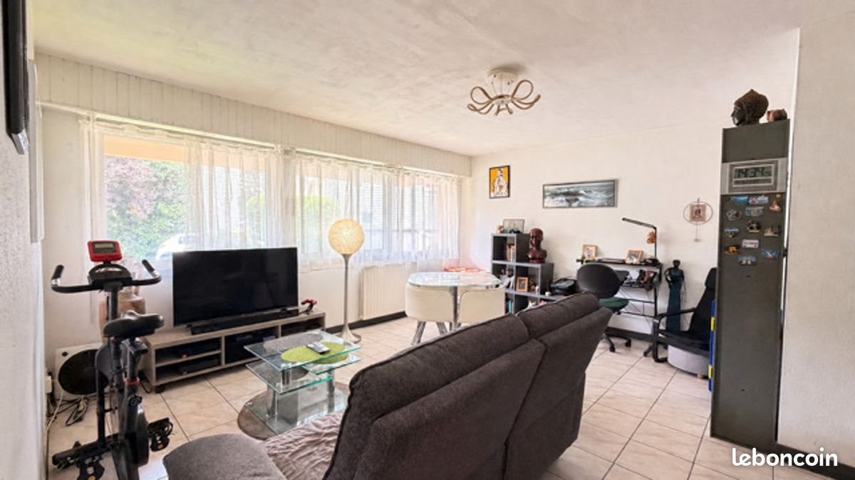 Appartement à vendre, 48m², Pau
