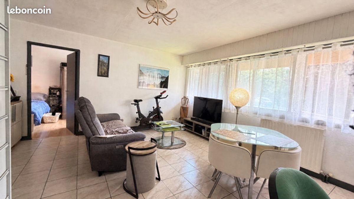 Appartement à vendre, 48m², Pau