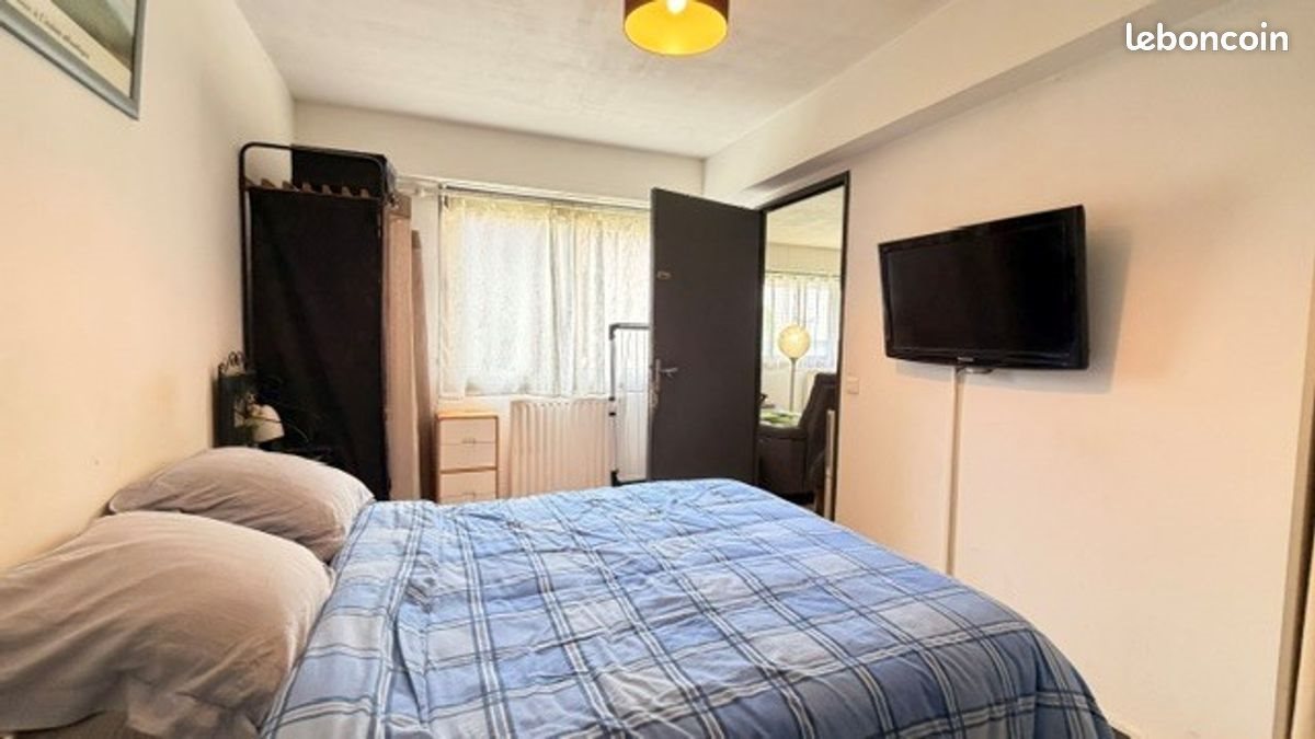 Appartement à vendre, 48m², Pau