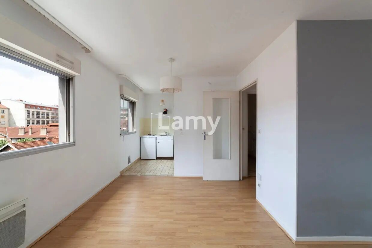 Appartement à vendre, 25m², Besançon
