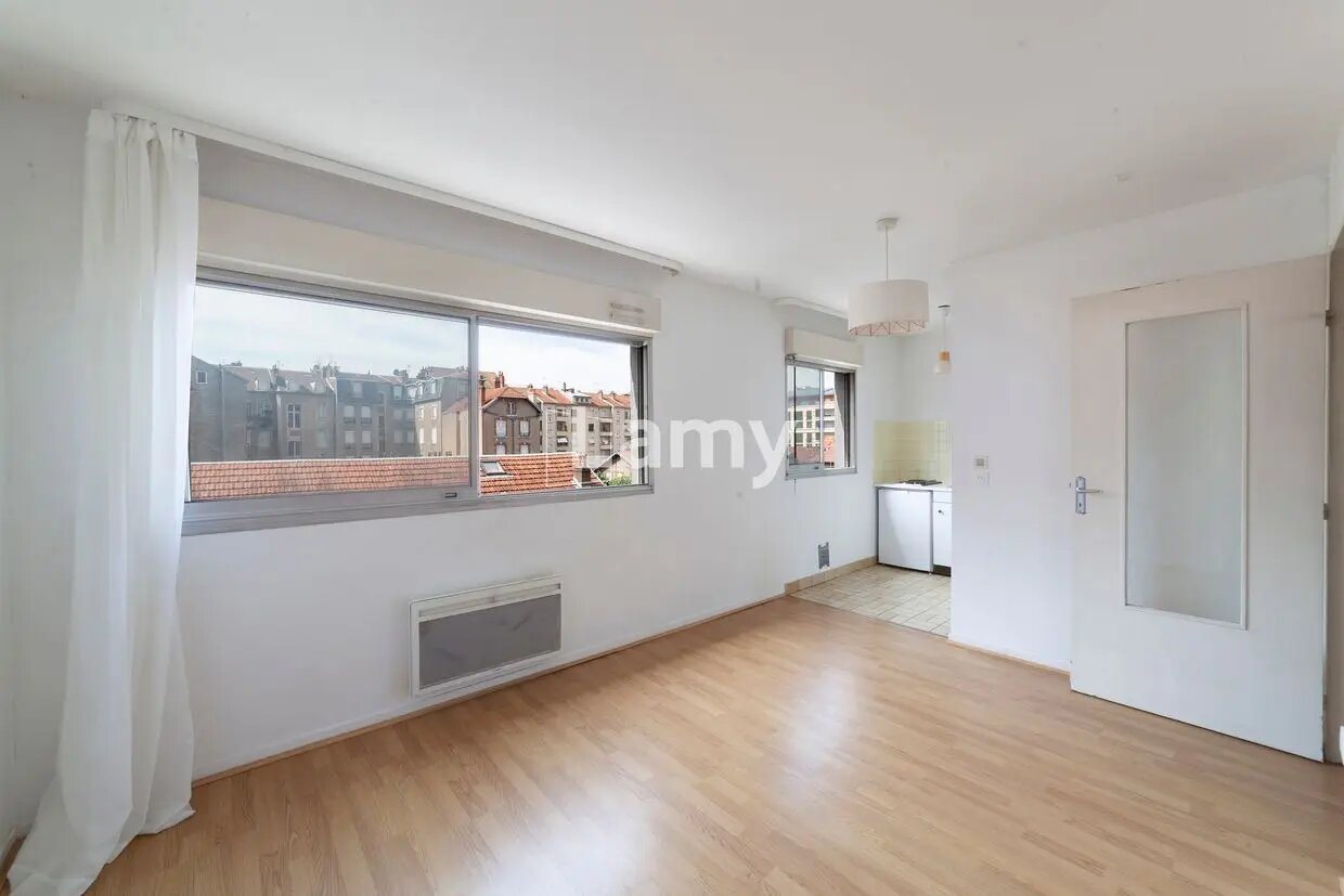 Appartement à vendre, 25m², Besançon