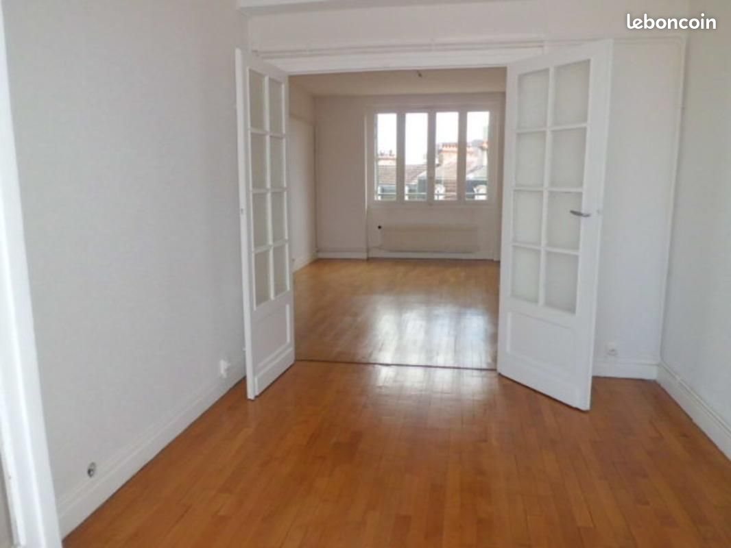 Appartement à louer, 65m², Dijon