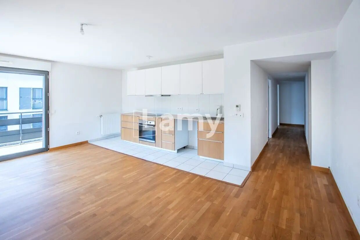 Appartement à vendre, 60m², Pontoise