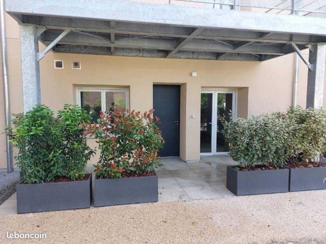 Appartement à louer, 41m², Lons-le-Saunier
