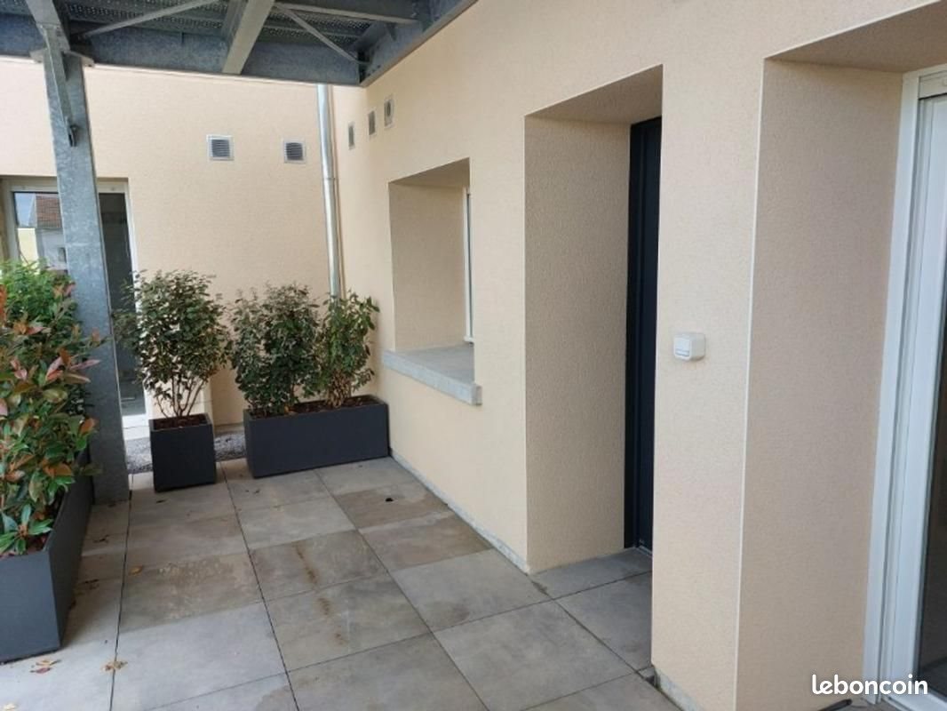 Appartement à louer, 41m², Lons-le-Saunier