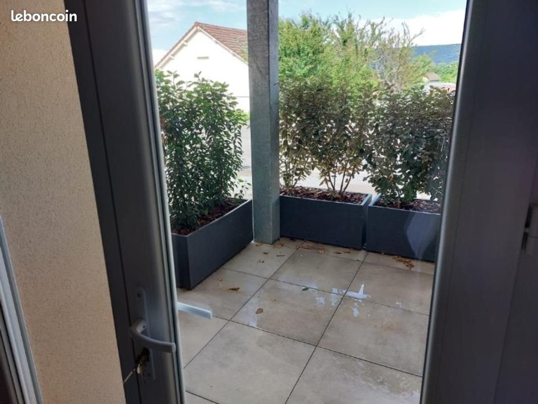 Appartement à louer, 41m², Lons-le-Saunier