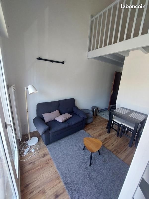 Appartement à louer, 22m², Talence