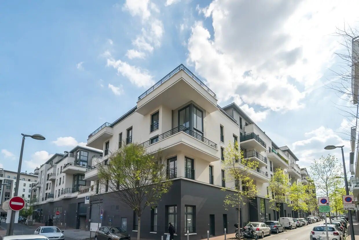 Appartement à vendre, 32m², Ermont