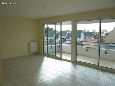 Appartement à louer, 48m², Bruz