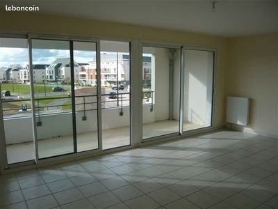 Appartement à louer, 48m², Bruz