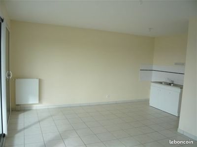 Appartement à louer, 48m², Bruz