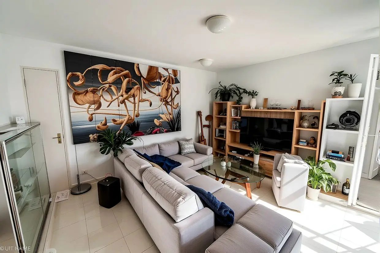 Appartement à vendre, 57m², Coutras
