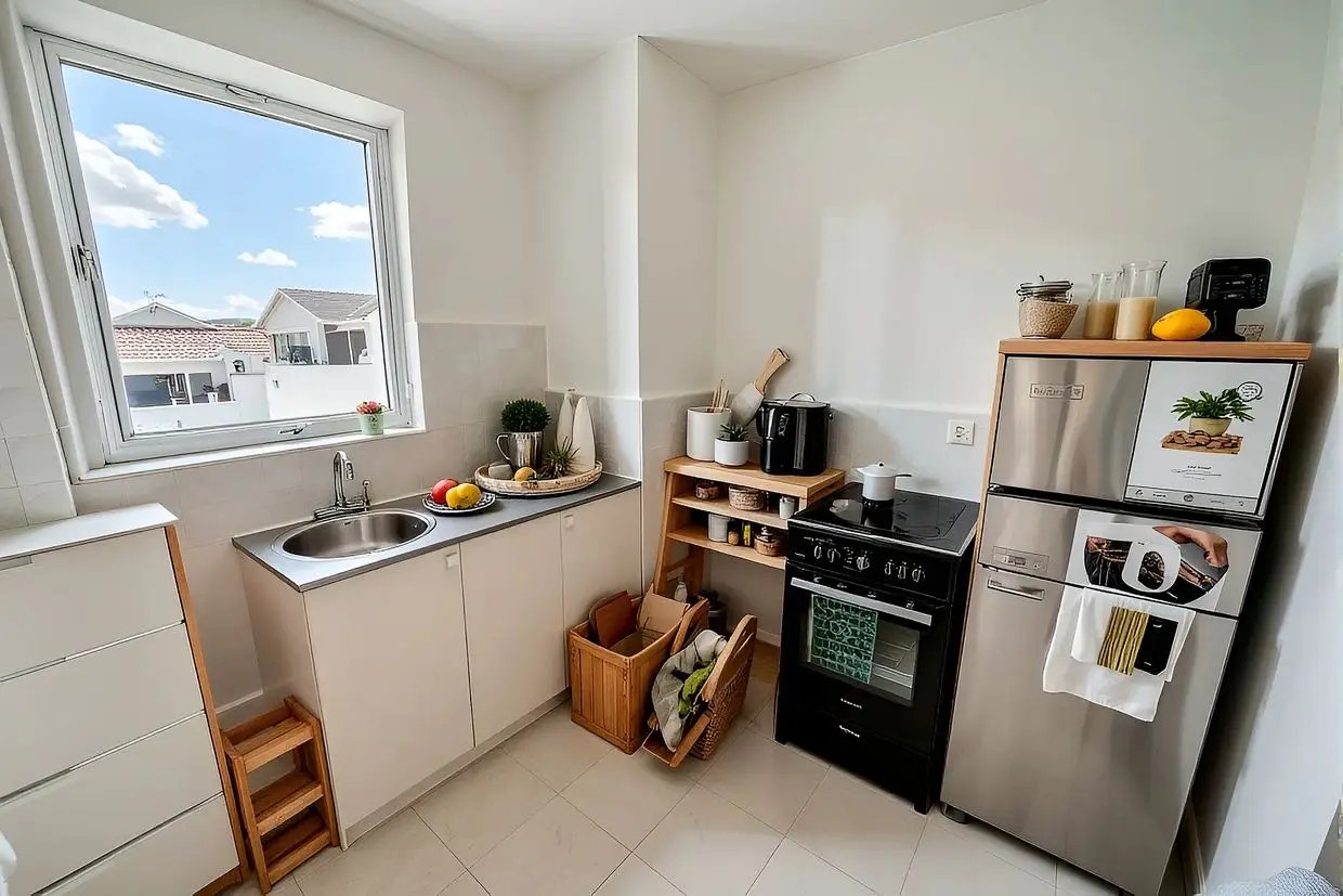 Appartement à vendre, 57m², Coutras