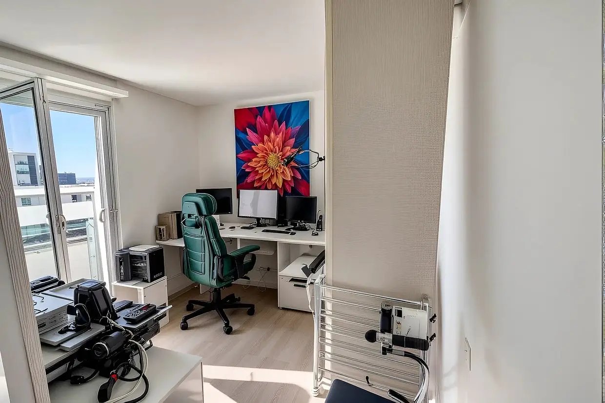 Appartement à vendre, 57m², Coutras